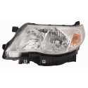 FARO FANALE DESTRO H7-HB3 ELETTRICO  SUBARU FORESTER DAL  2008