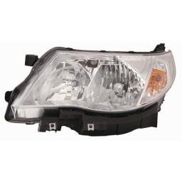 FARO FANALE DESTRO H7-HB3 ELETTRICO  SUBARU FORESTER DAL  2008