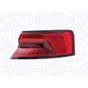 FANALE POSTERIORE DESTRO EST A LED DINAM AUDI A5 DAL 2016