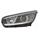 FARO FANALE DESTRO H7-H1 C/MOTOR EL KIA CEE'D DAL  2012  PARAB NERA GT LINE