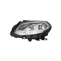 FARO FANALE DESTRO H7 C/MOT EL MERCEDES CLASSE B W246 DAL 2014