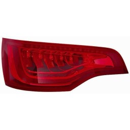 FANALE POSTERIORE SINISTRO SUP A LED AUDI Q7 06/09 IN POI