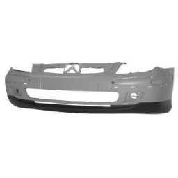 PARAURTI  ANTERIORE PRIMER  CITROEN C5 10/00 IN POI 09/04 -TUV-ES-