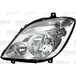 FARO FANALE DESTRO H7-H7-H7 C/MOTOR ELETT MERCEDES SPRINTER W906 DAL  2006