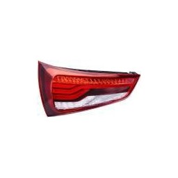 FANALE POSTERIORE SINISTRO BIANCO ROSSO LED AUDI A1 DAL 2014