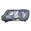 FARO FANALE DESTRO H7-H15 C/MOT ELSKODA SUPERB DAL  2013