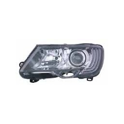 FARO FANALE DESTRO H7-H15 C/MOT ELSKODA SUPERB DAL  2013