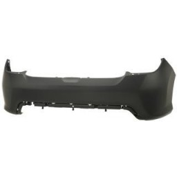 PARAURTI POSTERIORE PRIMER  PEUGEOT 308 DAL2011  -TUV-ES-