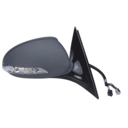 RETROVISORE DESTRO ELETTRICO T.PR.ABB.C/LUC.S W221 05-09 C/MEM.+LUCE DI CORTESIA 15 PIN