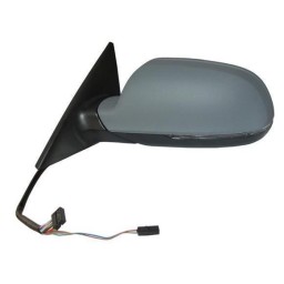 RETROVISORE DESTRO ELETTRICO TE.PRIMER ABB.A5 5P 09-2011C/MEMORIA C/LUC.+LANE ASSIST 16 PIN