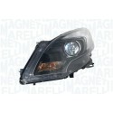 FARO FANALE DESTRO C/CORN NERA C/MOTOR ELETT OPEL ZAFIRA TOURER DAL 2011