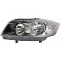 FARO FANALE DESTRO H7 C/MOTOR ELETT BMW  SERIE 3 E90/91 DAL 2005 08/08 ZKW