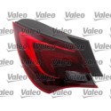 FANALE POSTERIORE DESTRO EST A LED OPEL ASTRA J GTC DAL 2011