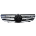GRIGLIA CROMATURA MERCEDES CLK W209 03/03 IN POI
