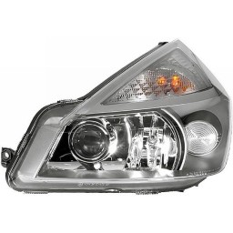 FARO FANALE DESTRO D2S-H1 BIXENO PR REG EL RENAULT ESPACE DAL 2002