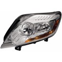 FARO FANALE SINISTRO H7-H7 FORD KUGA DAL  2008