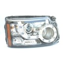 FARO FANALE SINISTRO 2H7 C/MOTOR ELETT LAND ROVER DISCOVERY 06/09 IN POI