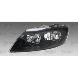 FARO FANALE DESTRO H7 C/MOT EL AUDI Q7 06/09 IN POI