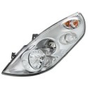 FARO FANALE SINISTRO H7-H1 PR REG ELRENAULT MASTER DAL  2010