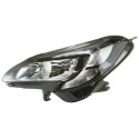 FARO FANALE SINISTRO 2H7 C/MOT EL C/DRL LED OPEL CORSA E DAL  2014