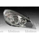 FARO FANALE SINISTRO H7-H9 C/MOT ELETT VOLVO S60 -V60 DAL  2010