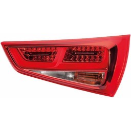 FANALE POSTERIORE DESTRO BIANCO ROSSO A LED AUDI A1 DAL  2010