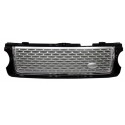 GRIGLIA NERA-SILVER-CROMATURA RANGE ROVER DAL  2010