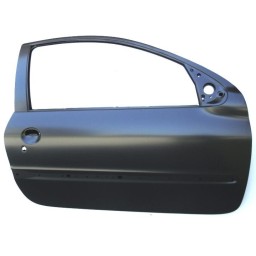 PORTA ANTERIORE DESTRO PEUGEOT 206 08/98 IN POI 03/09 206 PLUS 04/09 IN POI  3P