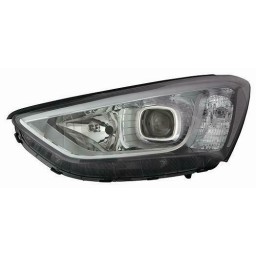 FARO FANALE DESTRO 2H7 ELETTRICO  LED HYUNDAI SANTA FE' DAL 2012