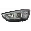 FARO FANALE SINISTRO 2H7 ELETTRICO  LED HYUNDAI SANTA FE' DAL 2012