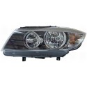 FARO FANALE DESTRO H7-H7 C/MOTOR ELETT BMW SERIE 3 E90 DAL  2008  ZKW