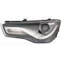 FARO FANALE DESTRO XENO D3S DRL C/MOTOR ELETT AUDI A1 DAL  2010