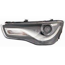 FARO FANALE DESTRO XENO D3S DRL C/MOTOR ELETT AUDI A1 DAL  2010