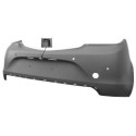 PARAURTI POSTERIORE PRIMER  C/4 FORI SENS+CAM OPEL INSIGNIA DAL 2013  -TUV-ES-