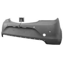 PARAURTI POSTERIORE PRIMER  C/4 FORI SENS+CAM OPEL INSIGNIA DAL 2013  -TUV-ES-