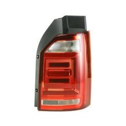 FANALE POSTERIORE DESTRO ROSSO SCUROA LED VW TRANSPORTER T6 DAL  2015  1 PORTA