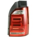 FANALE POSTERIORE SINISTRO ROSSO SCUROA LED VW TRANSPORTER T6 DAL  2015  1 PORTA