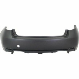 PARAURTI POSTERIORE PRIMER  SUBARU IMPREZA DAL  2008  WAGON 2 FORI MARMITTE