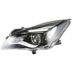 FARO FANALE DESTRO HIR2+LED C/MOTOR ELETT OPEL INSIGNIA DAL 2013