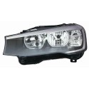 FARO FANALE DESTRO H7 BMW X3 F25 DAL  2014