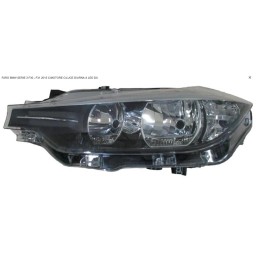 FARO FANALE DESTRO 2H7 C/MOT ELET C/LUCE DIU LED BMW SERIE 3 F30-F31 DAL 2015