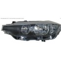 FARO FANALE SINISTRO 2H7 C/MOT ELET C/LUCE DIU LED BMW SERIE 3 F30-F31 DAL 2015