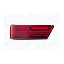 FANALE POSTERIORE DESTRO SUP A LED AUDI Q7 DAL 2015