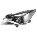 FARO FANALE SINISTRO HIR2+LED C/MOTOR ELETT OPEL INSIGNIA DAL 2013