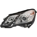 FARO FANALE DESTRO H7-H7 C/MOT ELETT MERCED CLASSE E W212 05/09 IN POI