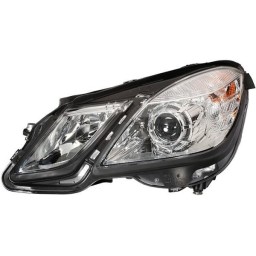 FARO FANALE DESTRO H7-H7 C/MOT ELETT MERCED CLASSE E W212 05/09 IN POI