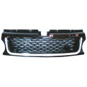 GRIGLIA NERA-NERA-SILVER RANGE ROVER SPORT DAL  2010 07/12