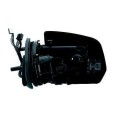 CORPO RETROVISORE DESTRO ELETTRICO T.AB.ML W164 09-12C/LUCCIOLA +MEMORIA C/LUCE DI CORT.
