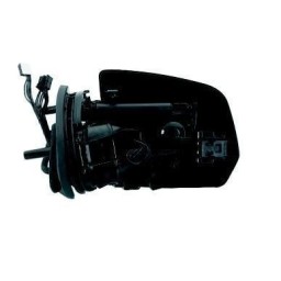 CORPO RETROVISORE DESTRO ELETTRICO T.AB.ML W164 09-12C/LUCCIOLA +MEMORIA C/LUCE DI CORT.