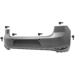 PARAURTI POSTERIORE PRIMER  C/TO DI 6 SENS VW GOLF 7 DAL 2012